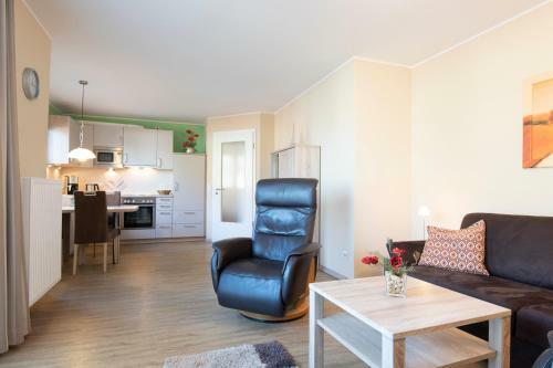 Apartamento Waldstra�e 16 Wohnung Eckhoff