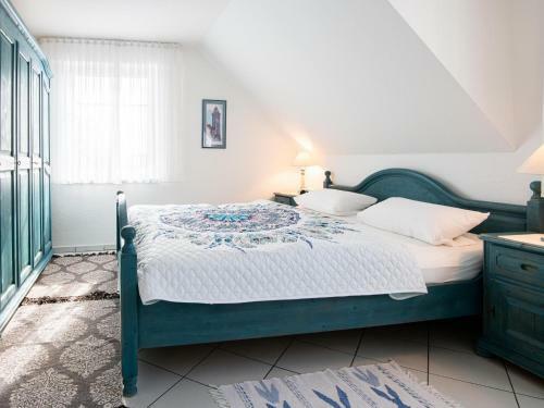 Apartamento Strandresidenz Wohnung 9