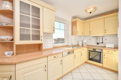 Apartamento Strandresidenz Wohnung 9