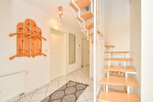 Apartamento Strandresidenz Wohnung 9