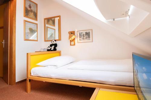 Apartamento Haus Fernsicht Wohnung 19