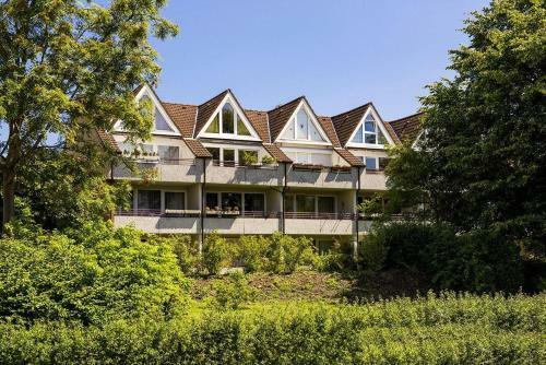 Apartamento Waldstra�e 4 Wohnung 2