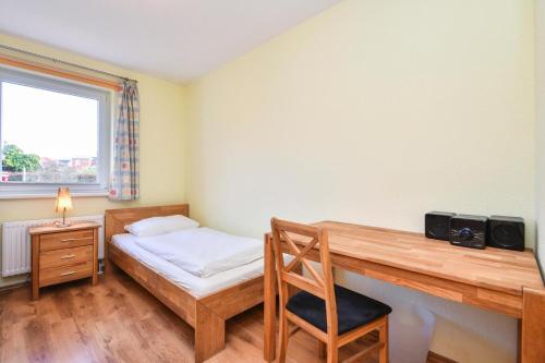 Apartamento Haus Wolke Wolke 1