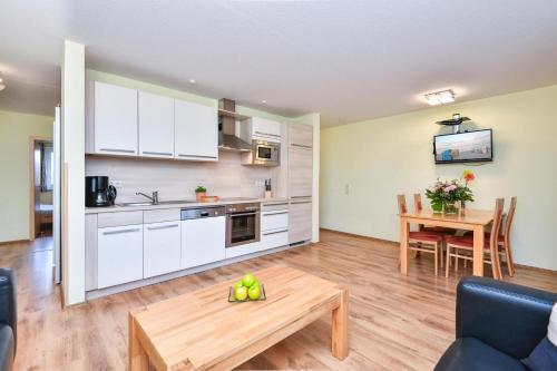 Apartamento Haus Wolke Wolke 1
