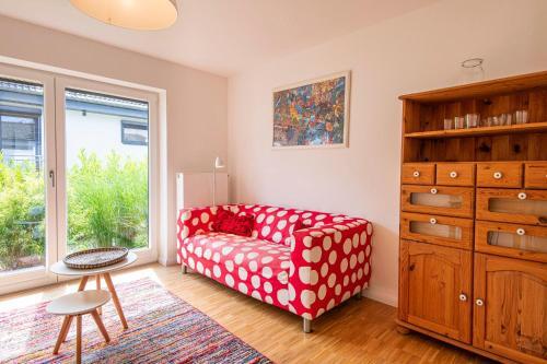 Apartamento Birkenweg 2 Bungalow Gr�newald 2