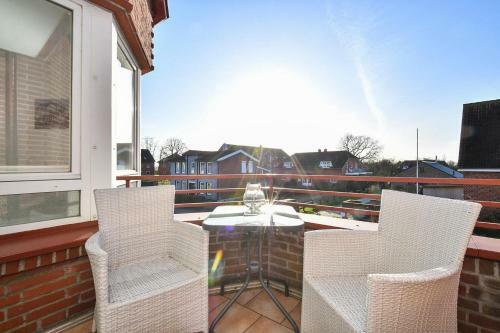 Apartamento Hamburger Stra�e 11 Wohnung 7