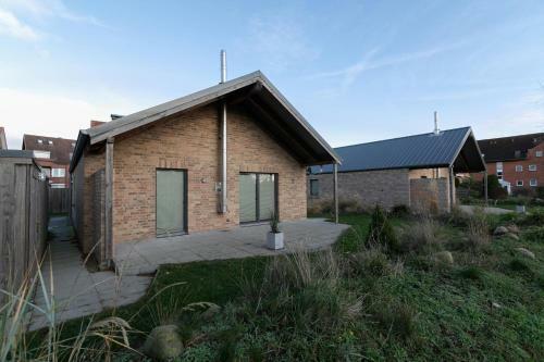 Sonnenstrahl & Wellengang Ferienhaus, Sonnenstrahl