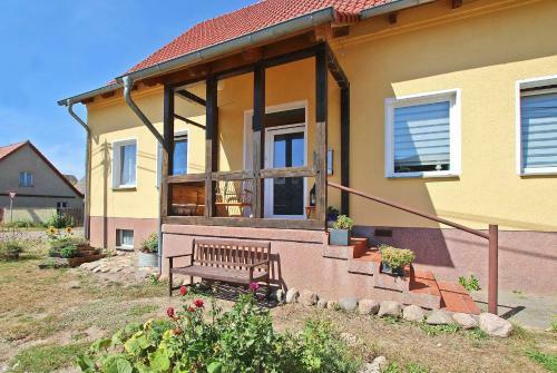 Apartamento Ferienwohnung Kieve See 10451