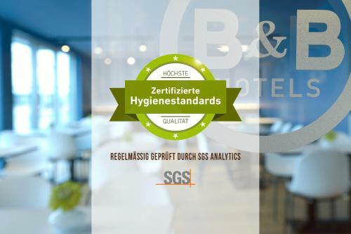 B&B Hotel Kiel-holstenbr�cke