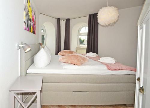 Apartamento Haus Usedom Appartement Meeresluft