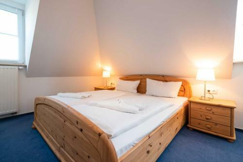 Apartamento Ferienwohnung Sonnendeck