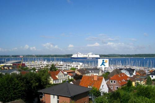 Apartamento Hafenblick 3