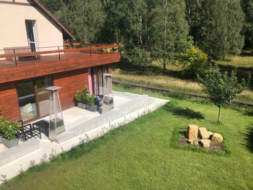 Apartamento Ameisenberg Appartement F�r Bahnfans