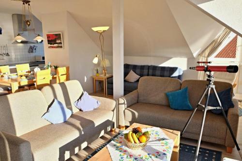 Apartamento Ostseekrabbe