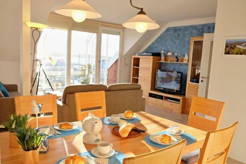 Apartamento Ostseekrabbe