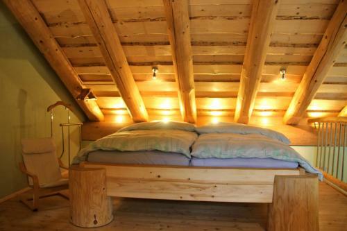 Apartamento Holzhauszeit