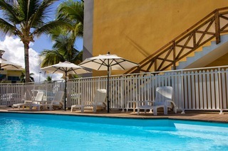 Apartamentos R�sidence Tropic Appart Hotel