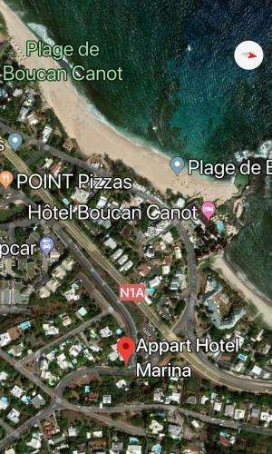 Aparthotel Appart Hotel Marina