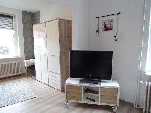 Apartamento Ferienwohnungen "kaj�te Leer", 15199