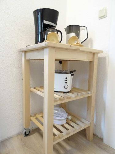 Apartamento Ferienwohnungen "kaj�te Leer", 15199