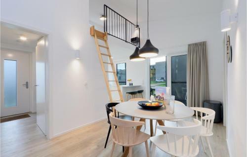 Nice Home In Lembruch/d�mmer See W/ Sauna And 2 Bedrooms