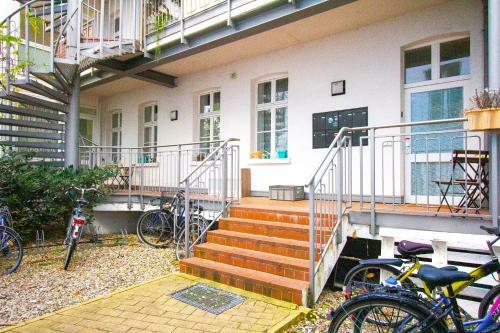 Apartamento Charming Domicile Leipzig City Center