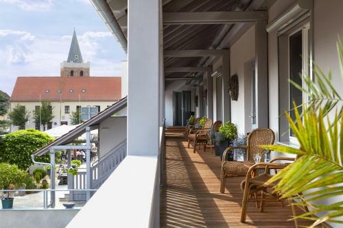 Hostal Pension Schlossgasse