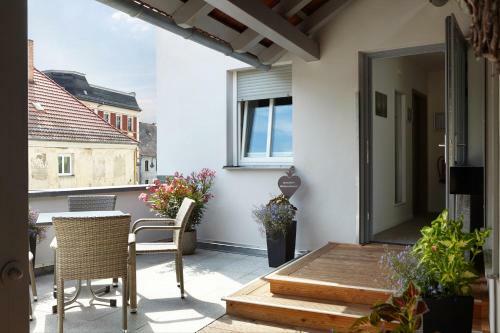 Hostal Pension Schlossgasse