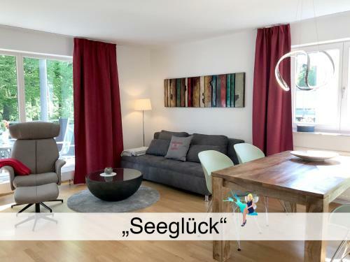 Apartamento Ferienwohnung Seegl�ck