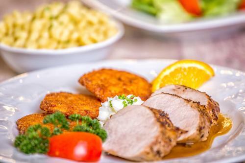 Hotel Traditions-gasthaus Bayrischer Hof