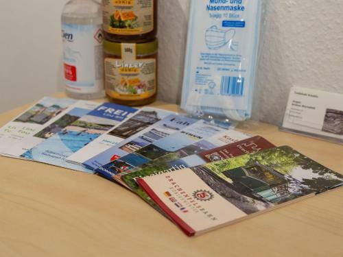 Pleasant Apartment In Linz Near River Rhine