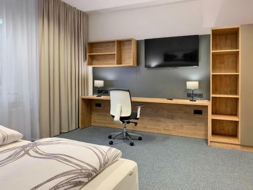 Apartamento Bellevue-boardinghouse