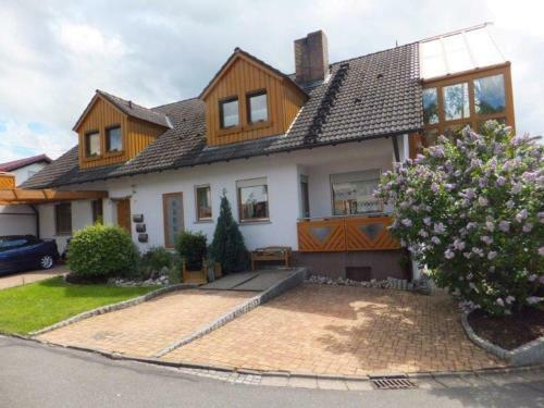 Apartamento Ferienwohnung Fraenkisches Paradies