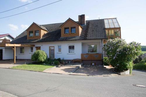 Apartamento Ferienwohnung Fraenkisches Paradies