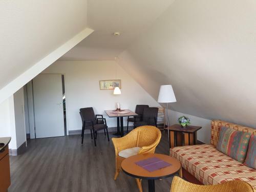 Apartamento Ferienwohnung 19 Im Strandhaus Lobbe
