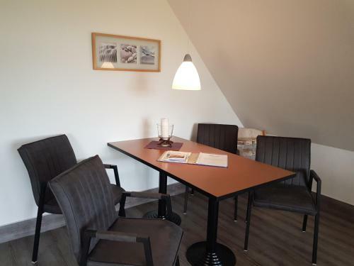 Apartamento Ferienwohnung 19 Im Strandhaus Lobbe