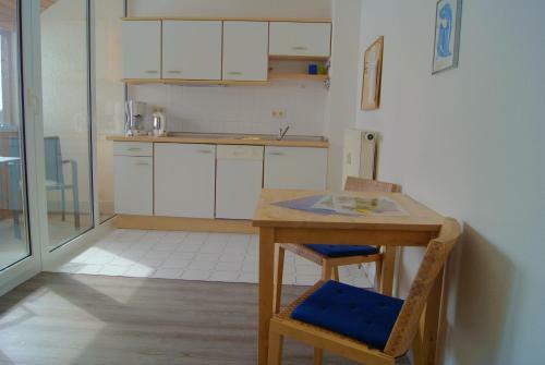 Apartamento Ferienwohnung 19 Im Strandhaus Lobbe
