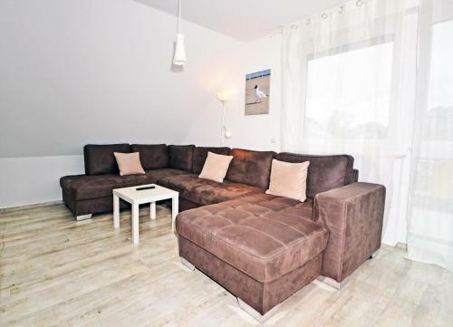 Apartamento Ferienanlage Sonneninsel Haus Abendrot Obergeschoss