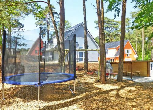 Apartamento Ferienanlage Sonneninsel Haus Abendrot Obergeschoss