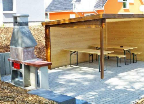 Apartamento Ferienanlage Sonneninsel Haus Abendrot Obergeschoss