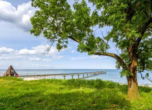 Apartamento Ferienanlage Sonneninsel Haus Abendrot Obergeschoss