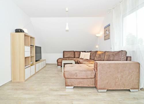 Apartamento Ferienanlage Sonneninsel Haus Abendrot Obergeschoss