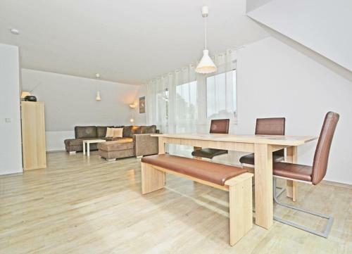 Apartamento Ferienanlage Sonneninsel Haus Abendrot Obergeschoss