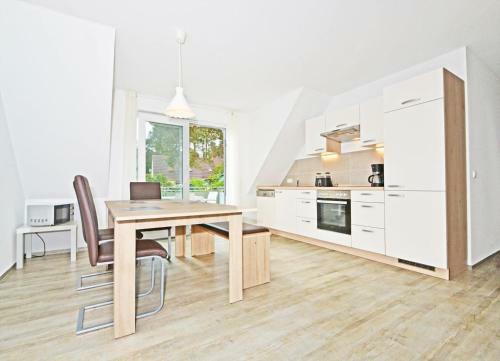 Apartamento Ferienanlage Sonneninsel Haus Abendrot Obergeschoss