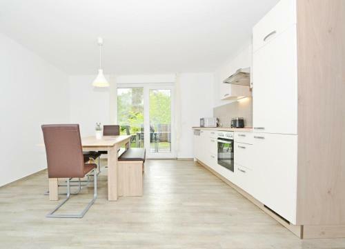 Apartamento Ferienanlage Sonneninsel Strandm�we Erdgeschoss