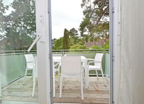Apartamento Ferienanlage Sonneninsel Strandm�we Obergeschoss