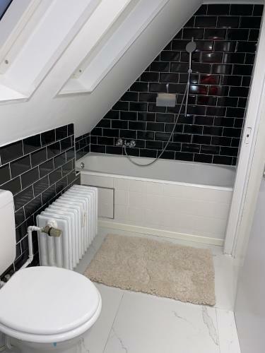 Apartamento Sch�ne Wohnung In Ludwigsburg