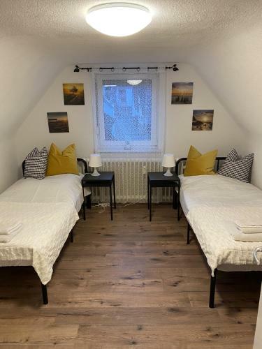 Apartamento Sch�ne Wohnung In Ludwigsburg