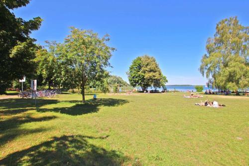 Apartamento Ferienwohnung Malchow See 10551