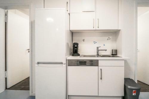 Apartamento Designer Hostel (1c)